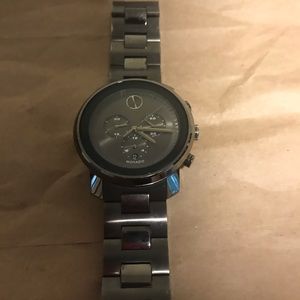 Movado Bold Watch